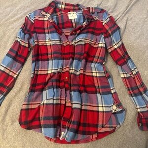 American Eagle Flannel Medium